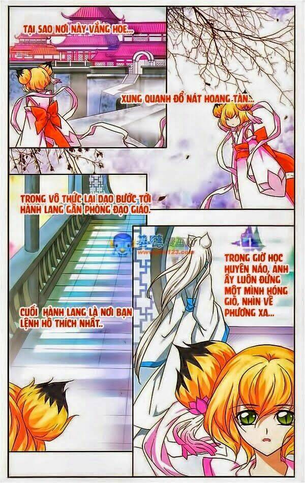 Mỹ Hình Yêu Tinh Đại Hỗn Chiến Chapter 21 - Trang 2