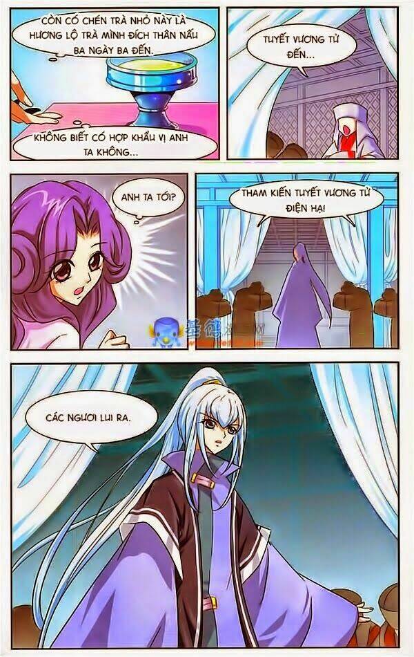 Mỹ Hình Yêu Tinh Đại Hỗn Chiến Chapter 22 - Trang 2