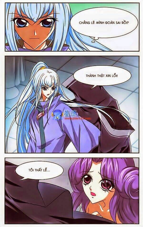 Mỹ Hình Yêu Tinh Đại Hỗn Chiến Chapter 22 - Trang 2