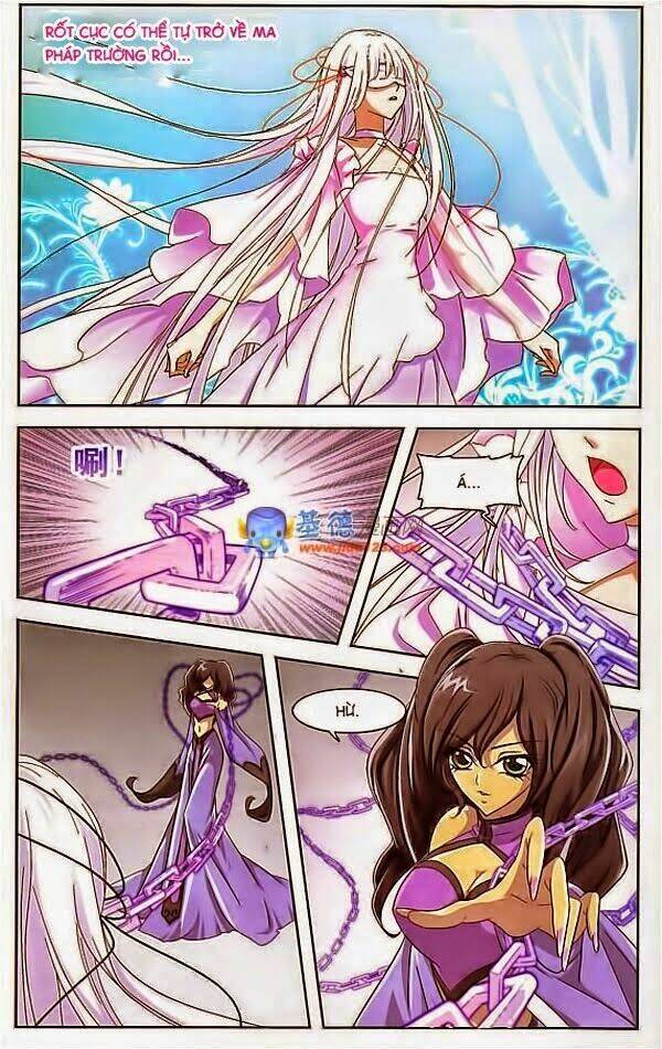 Mỹ Hình Yêu Tinh Đại Hỗn Chiến Chapter 22 - Trang 2