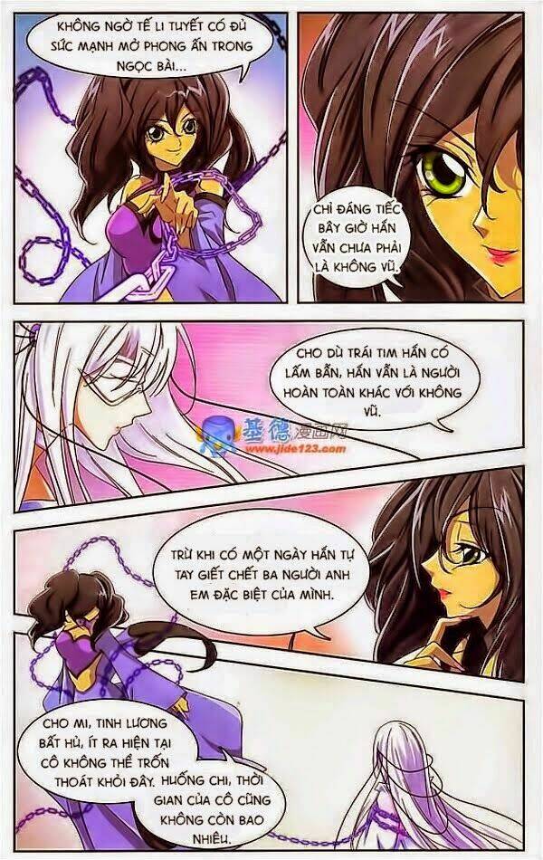 Mỹ Hình Yêu Tinh Đại Hỗn Chiến Chapter 22 - Trang 2