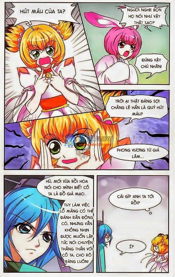 Mỹ Hình Yêu Tinh Đại Hỗn Chiến Chapter 22 - Trang 2