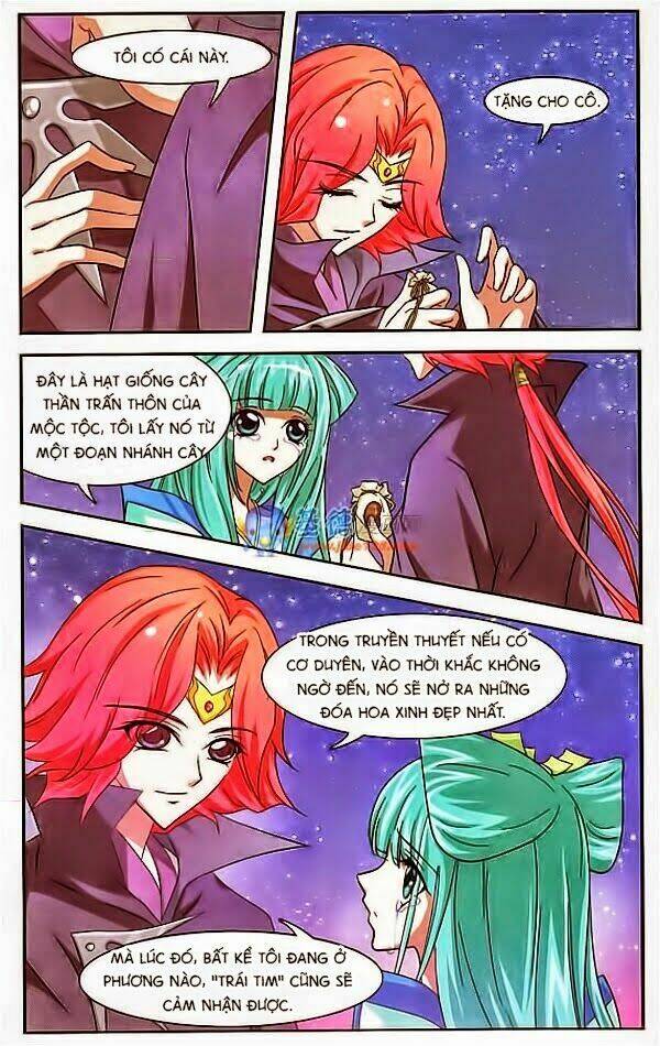 Mỹ Hình Yêu Tinh Đại Hỗn Chiến Chapter 22 - Trang 2