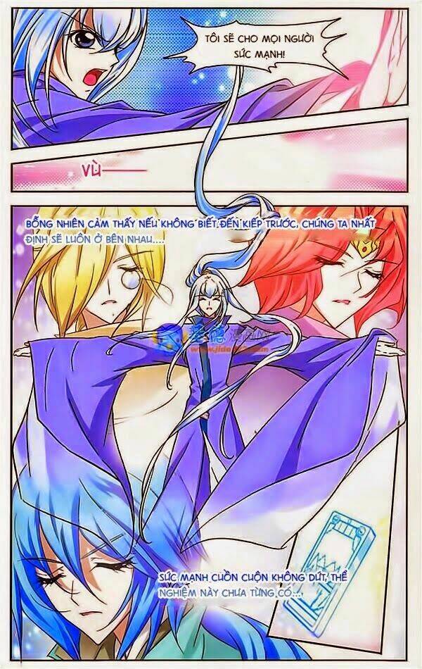 Mỹ Hình Yêu Tinh Đại Hỗn Chiến Chapter 23.2 - Trang 2