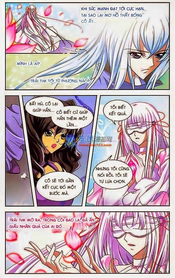 Mỹ Hình Yêu Tinh Đại Hỗn Chiến Chapter 23.2 - Trang 2