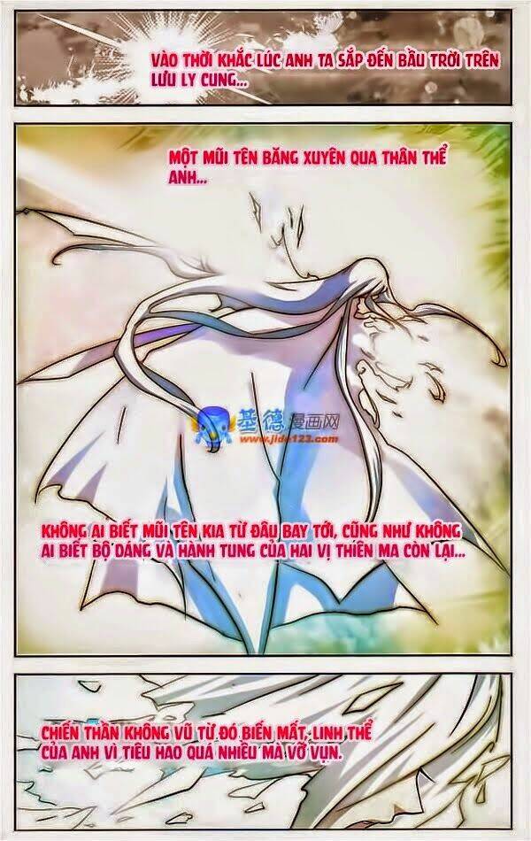 Mỹ Hình Yêu Tinh Đại Hỗn Chiến Chapter 24.1 - Trang 2