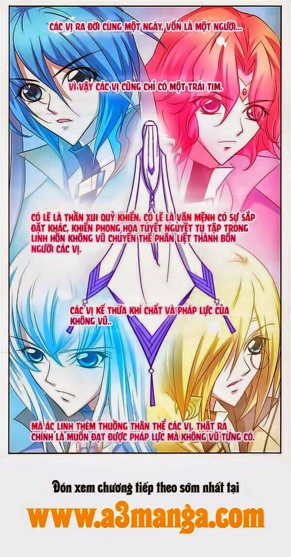 Mỹ Hình Yêu Tinh Đại Hỗn Chiến Chapter 24.1 - Trang 2