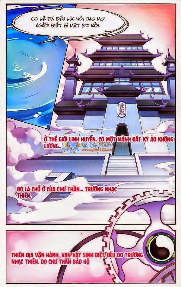 Mỹ Hình Yêu Tinh Đại Hỗn Chiến Chapter 24.1 - Trang 2