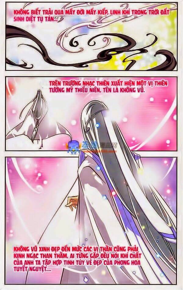 Mỹ Hình Yêu Tinh Đại Hỗn Chiến Chapter 24.1 - Trang 2