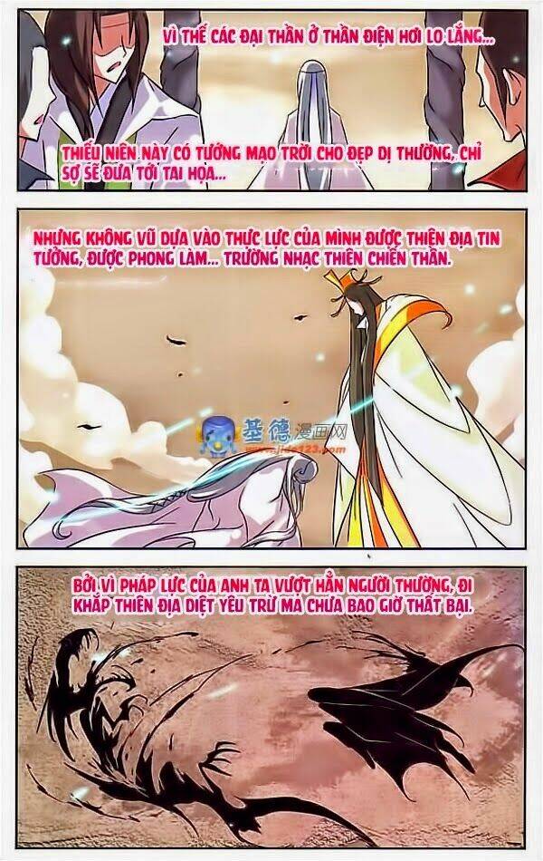 Mỹ Hình Yêu Tinh Đại Hỗn Chiến Chapter 24.1 - Trang 2