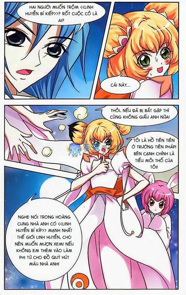 Mỹ Hình Yêu Tinh Đại Hỗn Chiến Chapter 24.2 - Trang 2