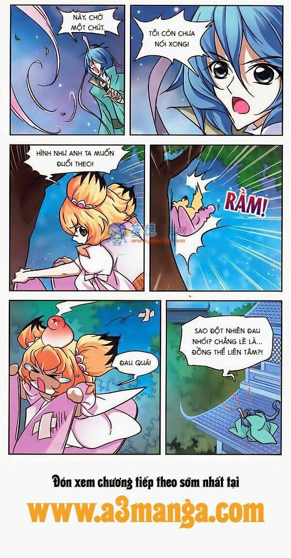 Mỹ Hình Yêu Tinh Đại Hỗn Chiến Chapter 24.2 - Trang 2