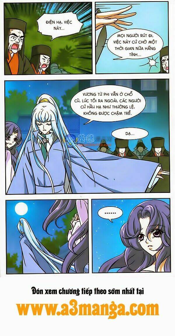 Mỹ Hình Yêu Tinh Đại Hỗn Chiến Chapter 25.1 - Trang 2