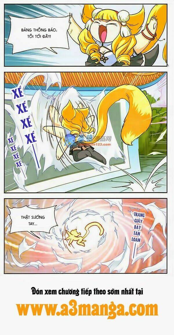 Mỹ Hình Yêu Tinh Đại Hỗn Chiến Chapter 26.1 - Trang 2