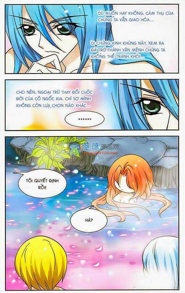 Mỹ Hình Yêu Tinh Đại Hỗn Chiến Chapter 27 - Trang 2