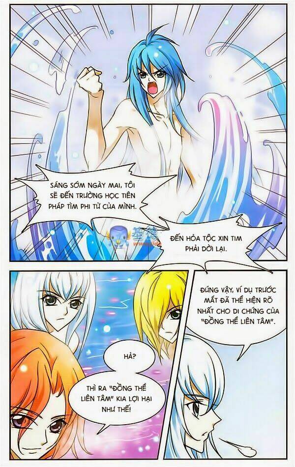 Mỹ Hình Yêu Tinh Đại Hỗn Chiến Chapter 27 - Trang 2