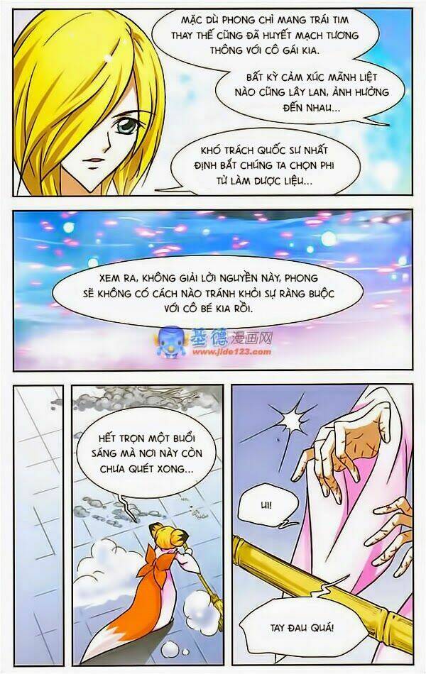 Mỹ Hình Yêu Tinh Đại Hỗn Chiến Chapter 27 - Trang 2