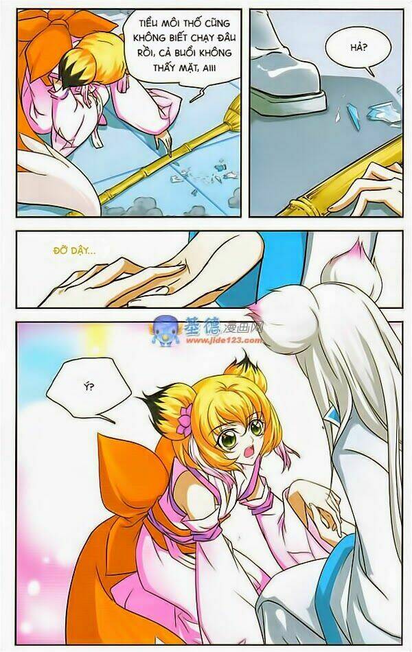 Mỹ Hình Yêu Tinh Đại Hỗn Chiến Chapter 27 - Trang 2