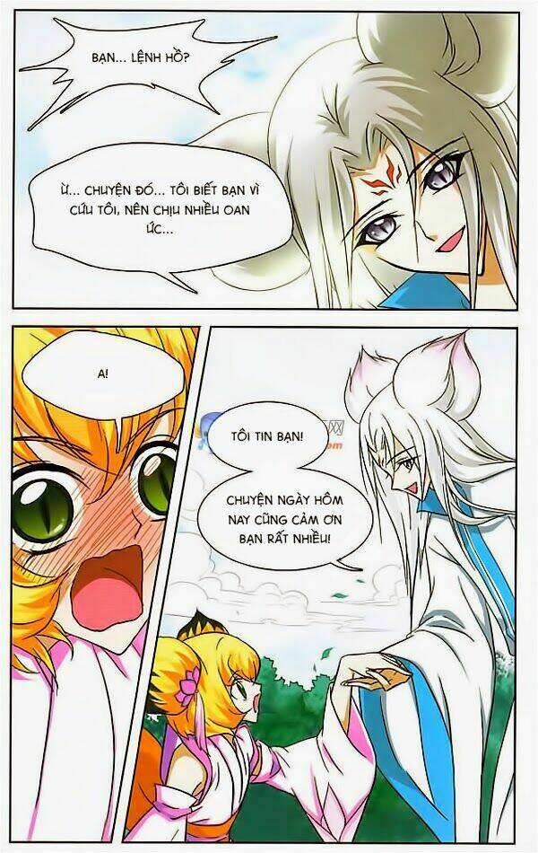 Mỹ Hình Yêu Tinh Đại Hỗn Chiến Chapter 27 - Trang 2