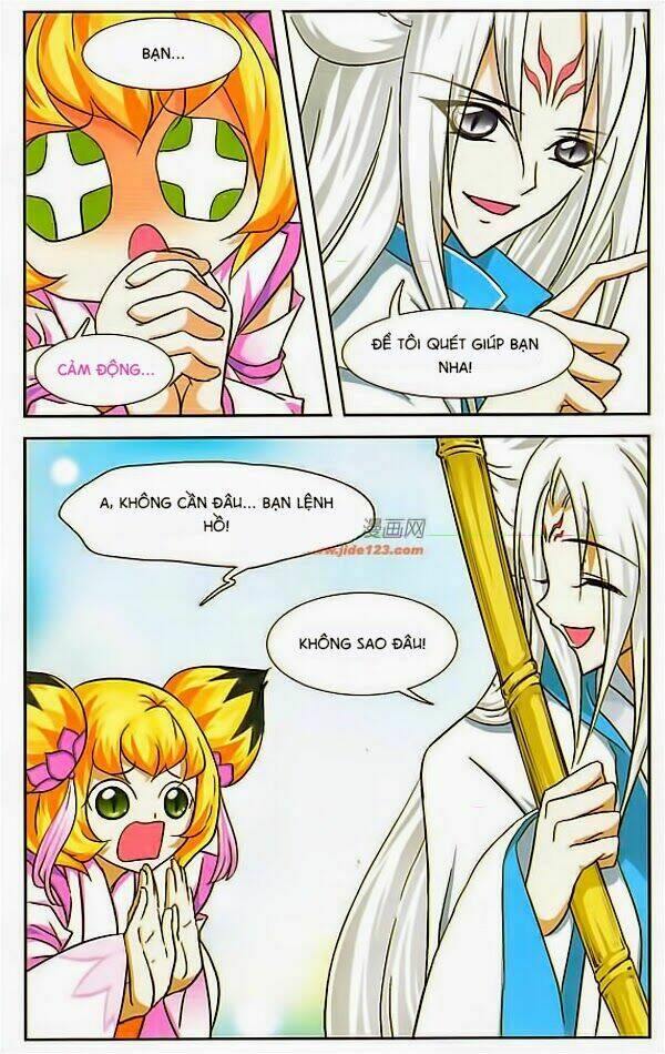 Mỹ Hình Yêu Tinh Đại Hỗn Chiến Chapter 27 - Trang 2