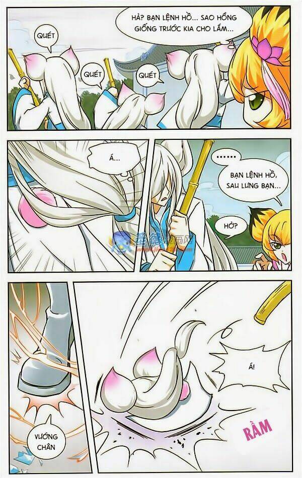 Mỹ Hình Yêu Tinh Đại Hỗn Chiến Chapter 27 - Trang 2