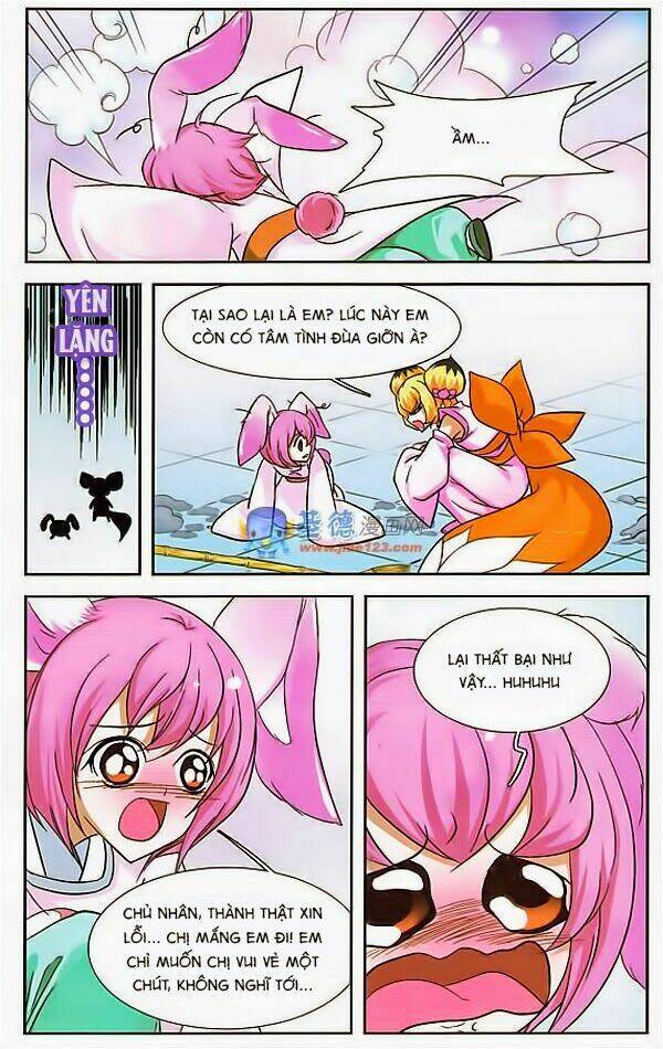 Mỹ Hình Yêu Tinh Đại Hỗn Chiến Chapter 27 - Trang 2