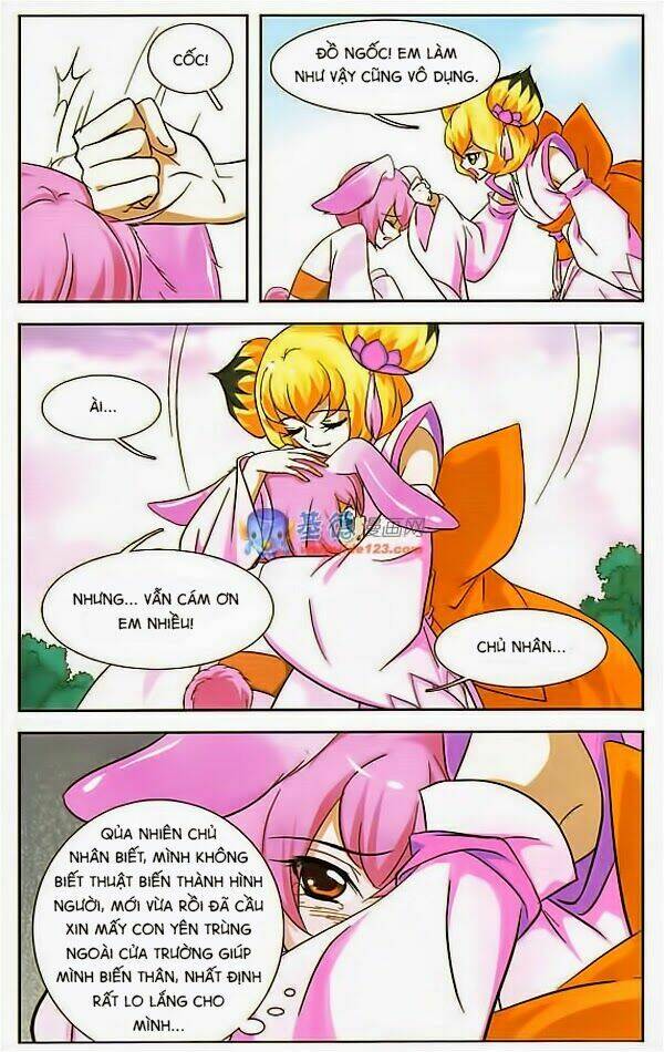 Mỹ Hình Yêu Tinh Đại Hỗn Chiến Chapter 27 - Trang 2