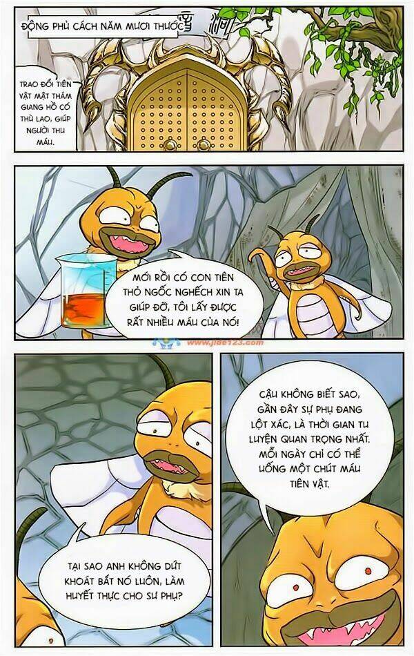 Mỹ Hình Yêu Tinh Đại Hỗn Chiến Chapter 27 - Trang 2