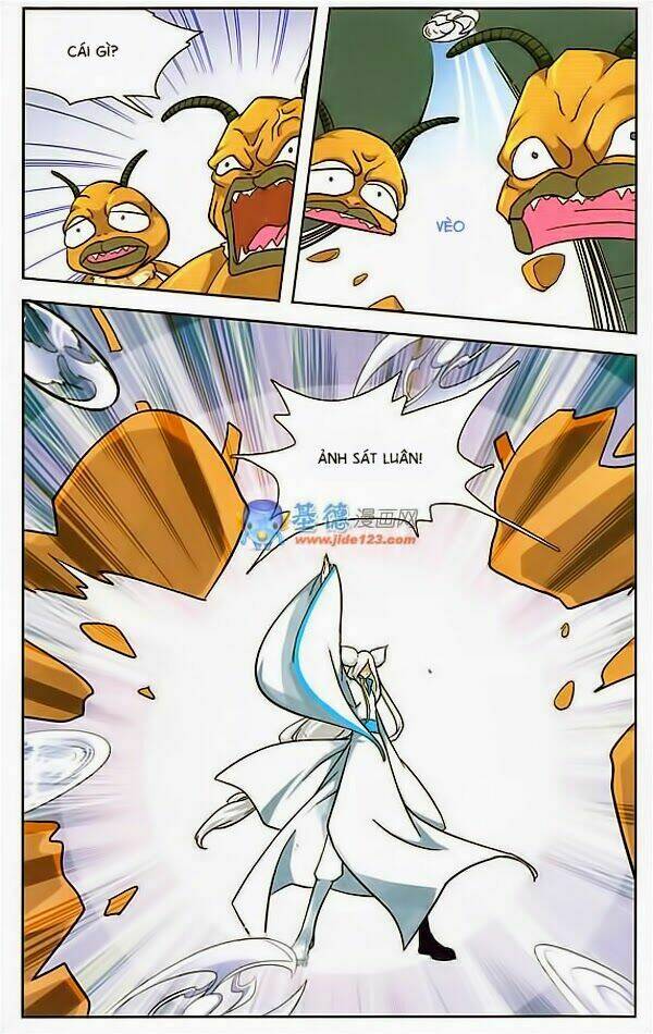 Mỹ Hình Yêu Tinh Đại Hỗn Chiến Chapter 27 - Trang 2