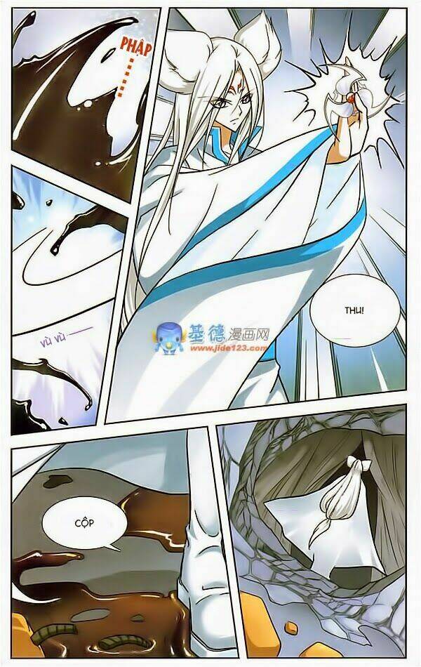 Mỹ Hình Yêu Tinh Đại Hỗn Chiến Chapter 27 - Trang 2