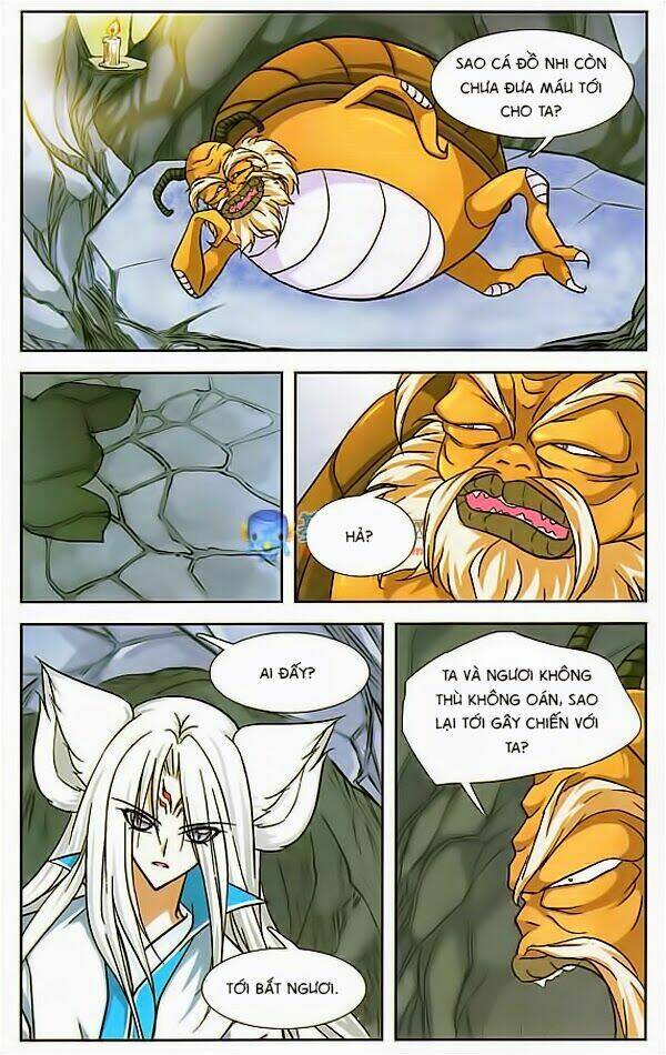 Mỹ Hình Yêu Tinh Đại Hỗn Chiến Chapter 27 - Trang 2
