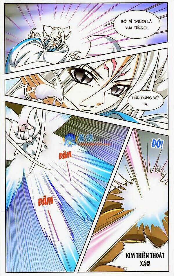 Mỹ Hình Yêu Tinh Đại Hỗn Chiến Chapter 27 - Trang 2