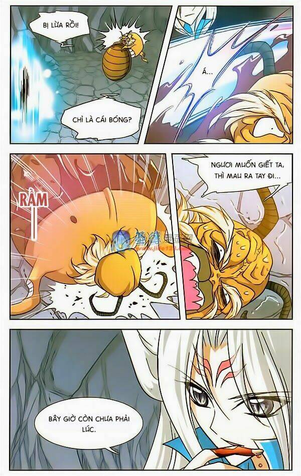 Mỹ Hình Yêu Tinh Đại Hỗn Chiến Chapter 27 - Trang 2