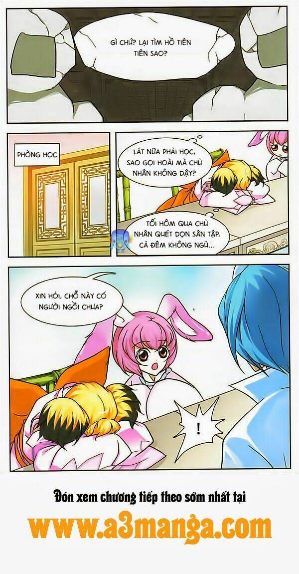 Mỹ Hình Yêu Tinh Đại Hỗn Chiến Chapter 27 - Trang 2