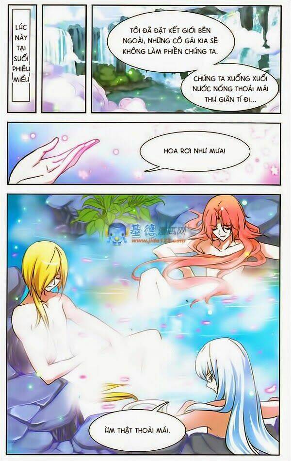 Mỹ Hình Yêu Tinh Đại Hỗn Chiến Chapter 27 - Trang 2