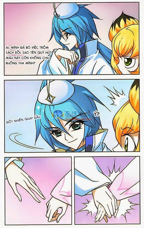 Mỹ Hình Yêu Tinh Đại Hỗn Chiến Chapter 28 - Trang 2