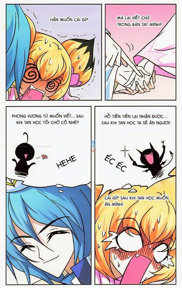 Mỹ Hình Yêu Tinh Đại Hỗn Chiến Chapter 28 - Trang 2