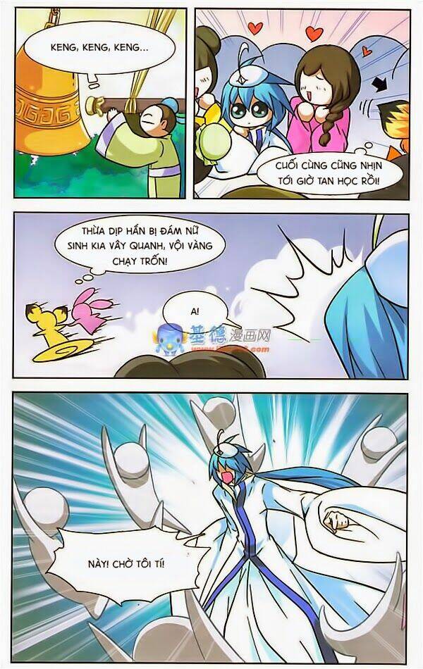 Mỹ Hình Yêu Tinh Đại Hỗn Chiến Chapter 28 - Trang 2