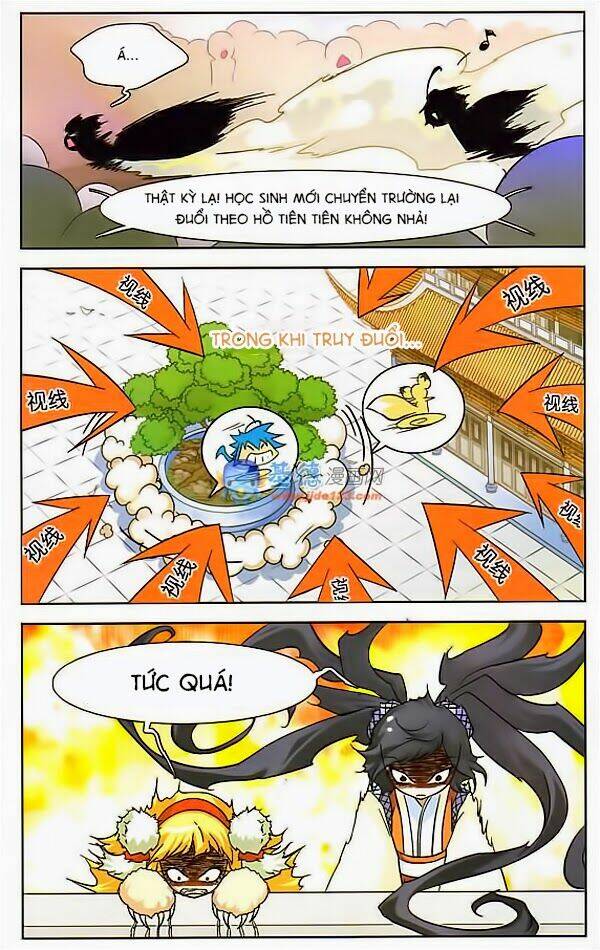 Mỹ Hình Yêu Tinh Đại Hỗn Chiến Chapter 28 - Trang 2