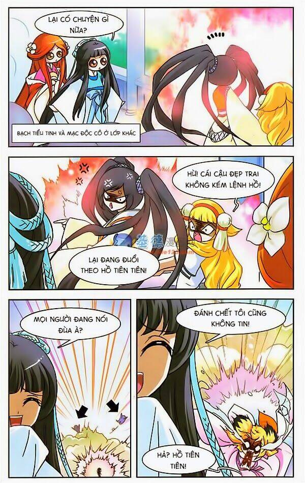 Mỹ Hình Yêu Tinh Đại Hỗn Chiến Chapter 28 - Trang 2