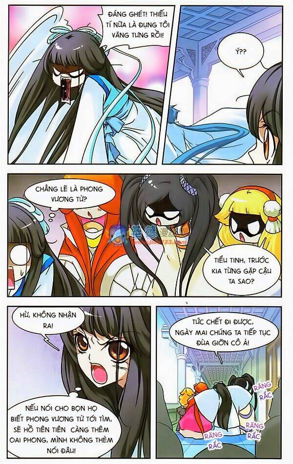 Mỹ Hình Yêu Tinh Đại Hỗn Chiến Chapter 28 - Trang 2