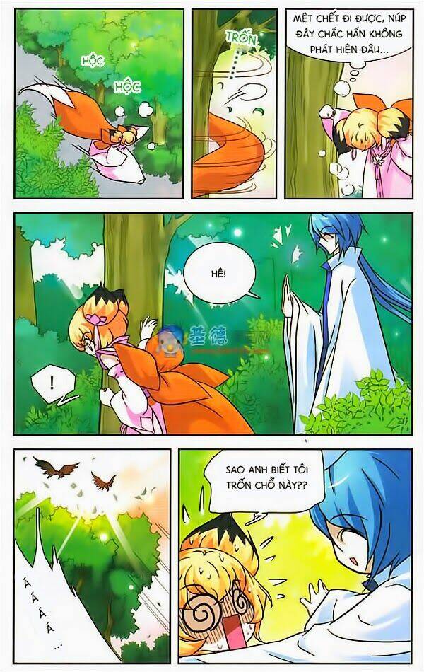 Mỹ Hình Yêu Tinh Đại Hỗn Chiến Chapter 28 - Trang 2