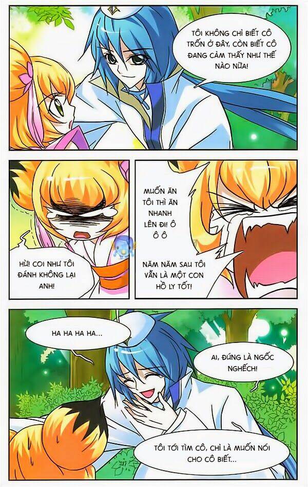 Mỹ Hình Yêu Tinh Đại Hỗn Chiến Chapter 28 - Trang 2