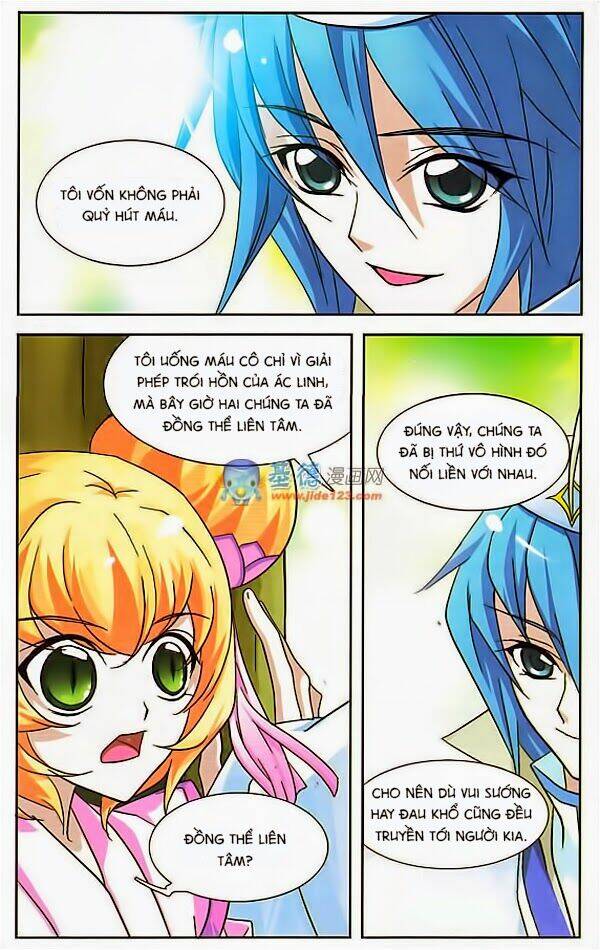 Mỹ Hình Yêu Tinh Đại Hỗn Chiến Chapter 28 - Trang 2