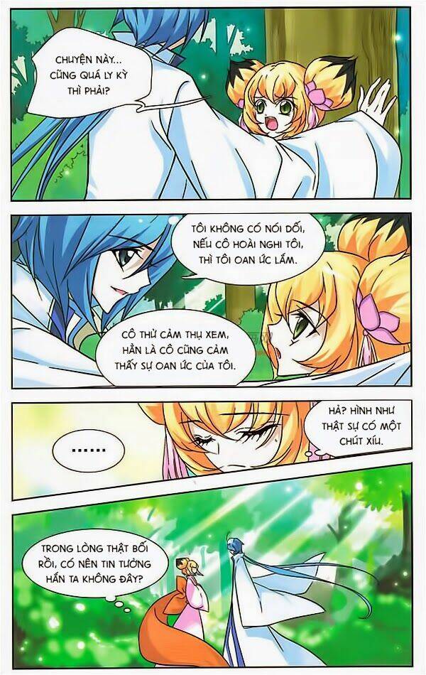 Mỹ Hình Yêu Tinh Đại Hỗn Chiến Chapter 28 - Trang 2