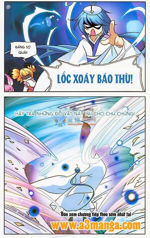 Mỹ Hình Yêu Tinh Đại Hỗn Chiến Chapter 28 - Trang 2
