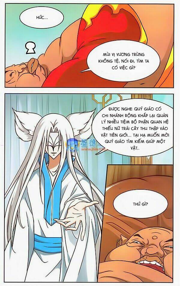 Mỹ Hình Yêu Tinh Đại Hỗn Chiến Chapter 29 - Trang 2