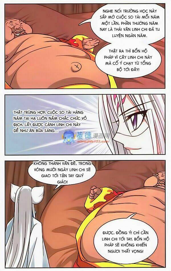 Mỹ Hình Yêu Tinh Đại Hỗn Chiến Chapter 29 - Trang 2