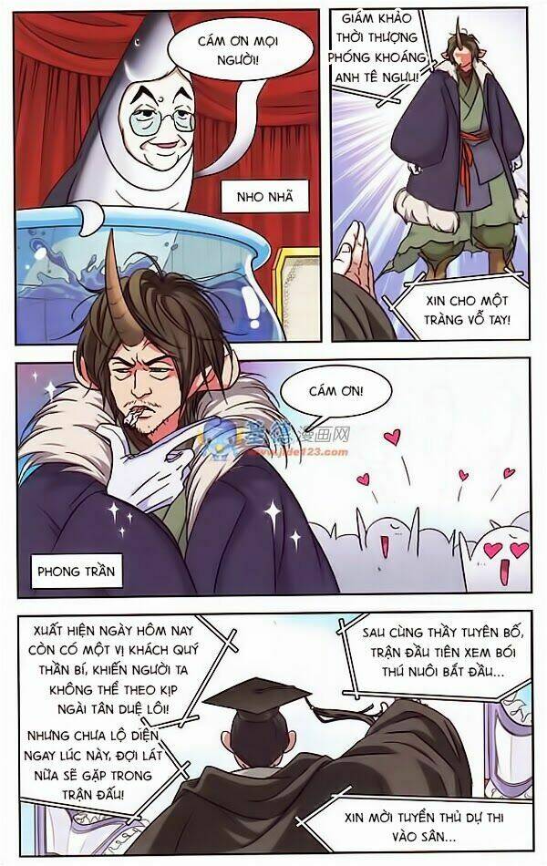 Mỹ Hình Yêu Tinh Đại Hỗn Chiến Chapter 29 - Trang 2