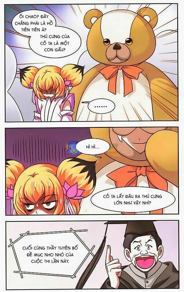 Mỹ Hình Yêu Tinh Đại Hỗn Chiến Chapter 29 - Trang 2